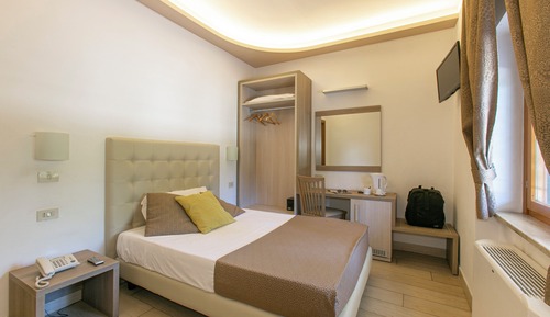 Habitación individual