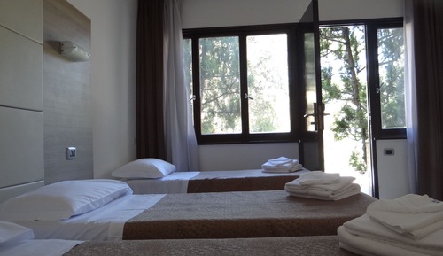 Habitación triple