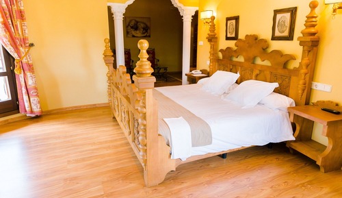 Suite, bañera de hidromasaje