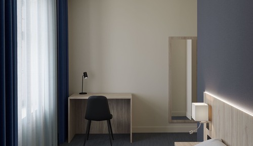 Habitación individual