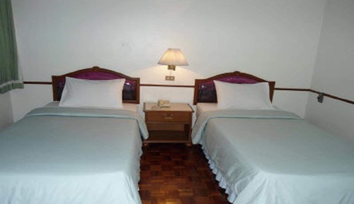 Habitación estándar