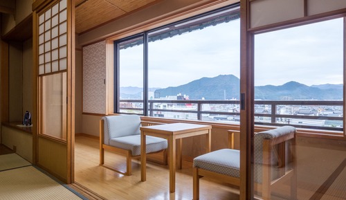 Habitación tradicional (12.5 Tatami Mats, New Building)
