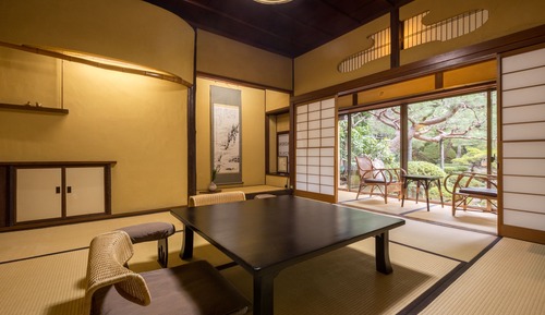 Habitación tradicional (8 Tatami Matts, Main Building)