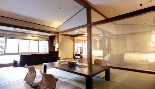 Habitación de lujo, bañera de hidromasaje (Twin Suite, New Building)