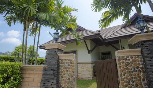 Villa superior, 2 habitaciones, no fumadores