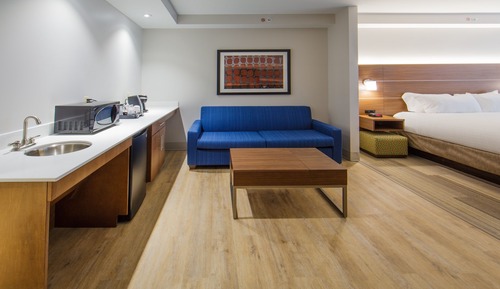 Suite, 1 cama de matrimonio grande