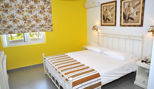 Suite familiar, 1 habitación