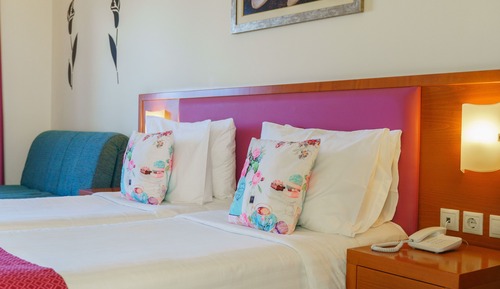 Habitación estándar