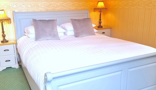 Suite junior, vistas al mar (Room 10)