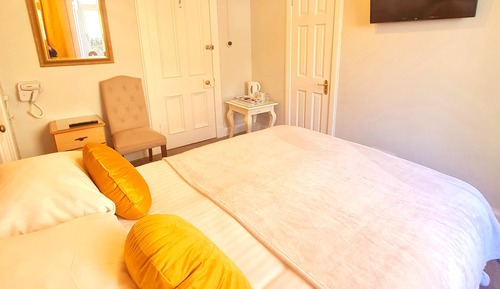 Habitación estándar doble