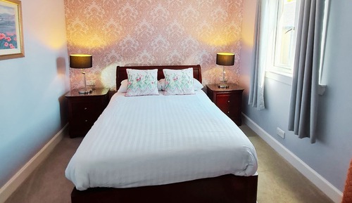 Habitación estándar doble (Room 16)