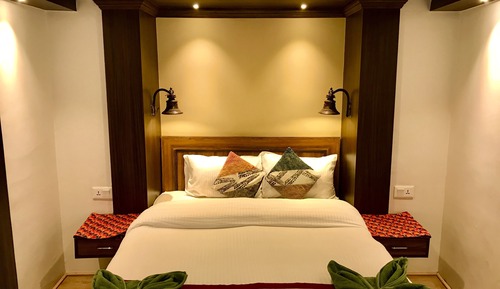 Habitación Deluxe