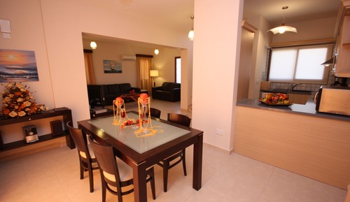 Villa superior, 2 habitaciones, piscina privada