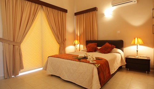 Villa Royal, 3 habitaciones, piscina privada