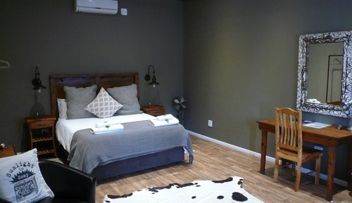 Habitación Deluxe