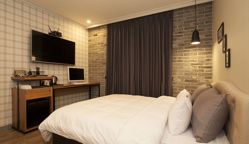 Habitación estándar, no fumadores