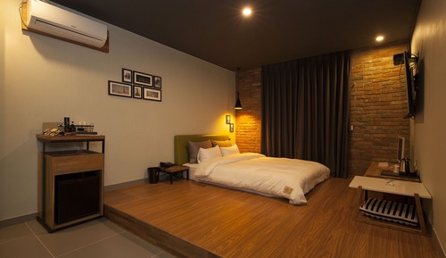 Habitación Deluxe, no fumadores