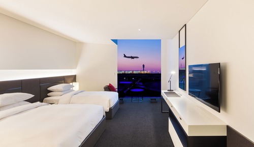 [Breakfast for 2 People Included] Deluxe Family Mountain View
