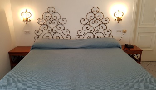 Habitación estándar doble