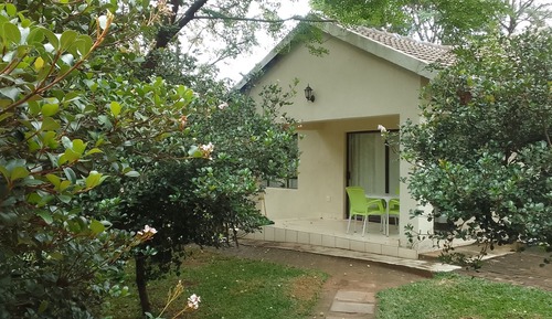 Casa de campo familiar