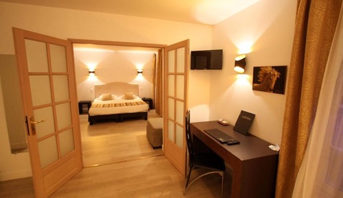 Habitación doble superior