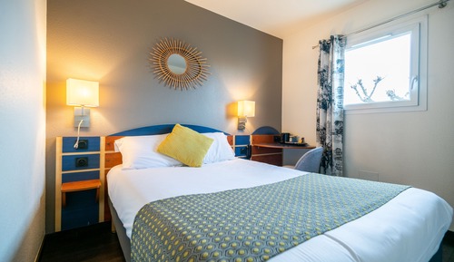 Habitación estándar, 1 cama doble