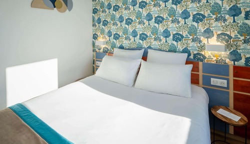 Habitación Confort, 1 cama de matrimonio, no fumadores