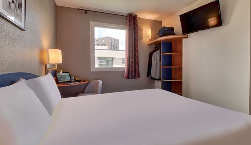 Habitación estándar, 1 cama doble