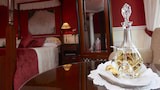 Habitación de lujo doble (Four Poster Bed)