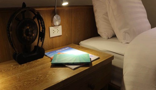 Ground Floor Twin Room