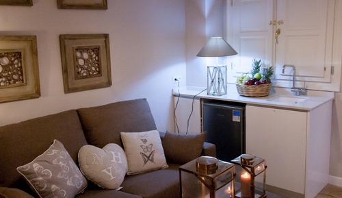 Apartamento Premium, 1 habitación, accesible para personas con discapacidad, patio