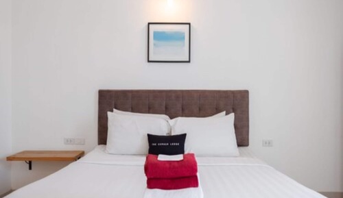 Habitación estándar, 1 cama de matrimonio grande