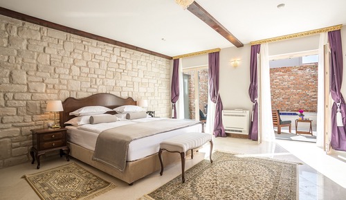 Habitación Deluxe doble (Ground floor)