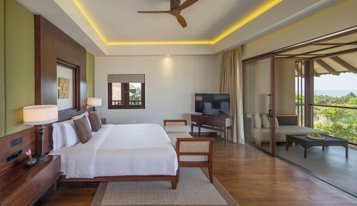 Suite, 1 habitación, vistas al mar