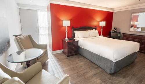 Habitación clásica, 1 cama de matrimonio