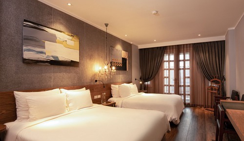 Habitación familiar