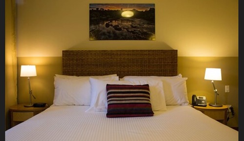 Habitación estándar, 1 cama doble