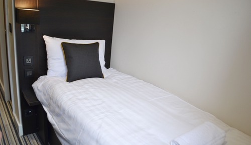 Habitación individual Deluxe