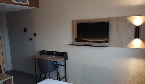 Habitación doble, accesible para personas con discapacidad, no fumadores
