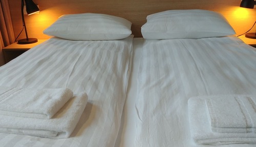 Habitación básica doble