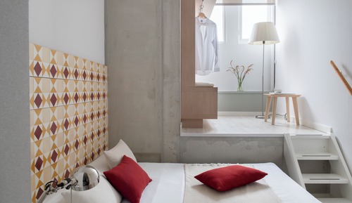 Apartment, 2 Bedrooms ground floor (For 1-4)