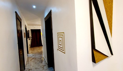 Apartamento de lujo, 3 habitaciones, cocina