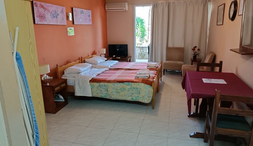 Apartamento, 2 habitaciones, terraza