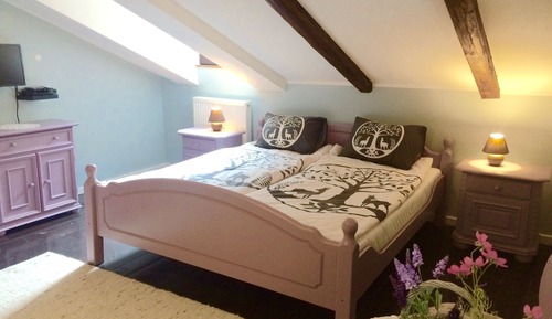 Habitación estándar doble