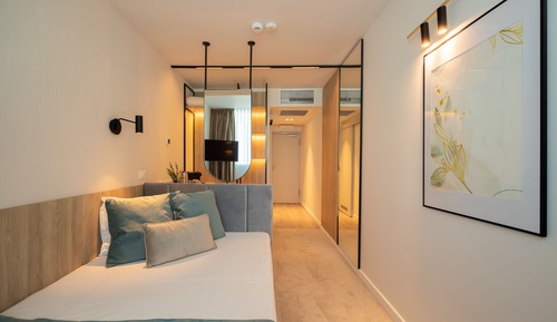 Habitación individual estándar