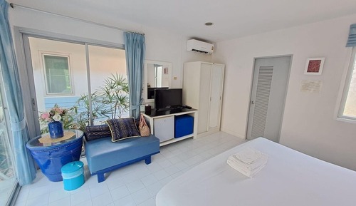 Habitación Deluxe
