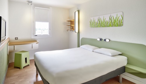 Habitación clásica, 1 cama doble, baño privado