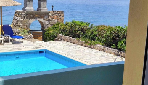 Apartamento, 1 habitación, vistas al mar