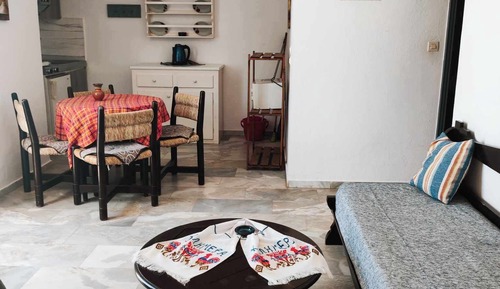 Apartamento, 2 habitaciones, vistas al mar