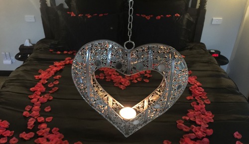 Suite de luna de miel (Luna Spa Suite)